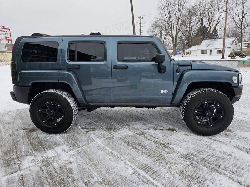2007 HUMMER H3
