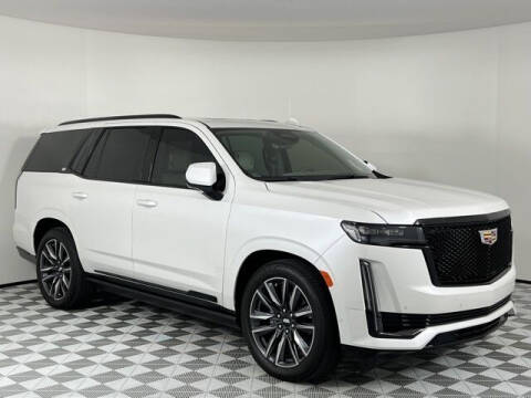 2022 Cadillac Escalade for sale at Gregg Orr Pre-Owned Shreveport in Shreveport LA