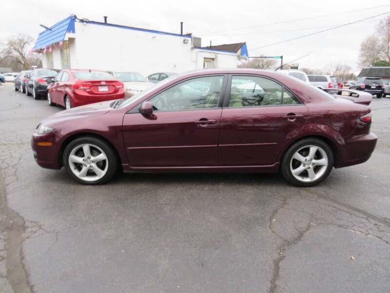 2006 Mazda MAZDA6 i photo 3