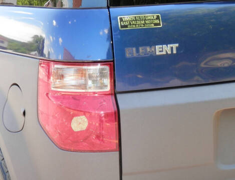 2003 Honda Element EX