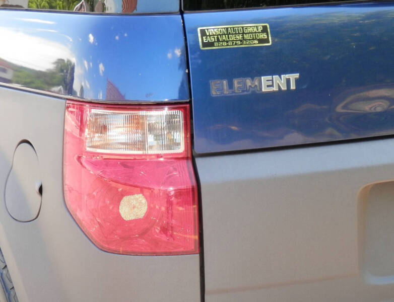 2003 Honda Element EX
