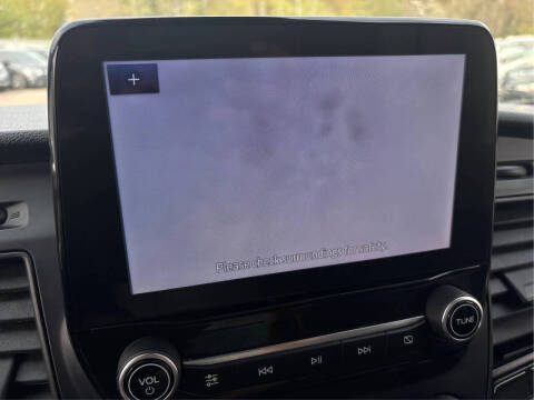 2021 Ford Transit