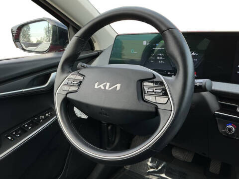 2024 Kia EV6 Light Long Range