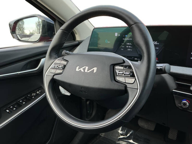 2024 Kia EV6 Light Long Range