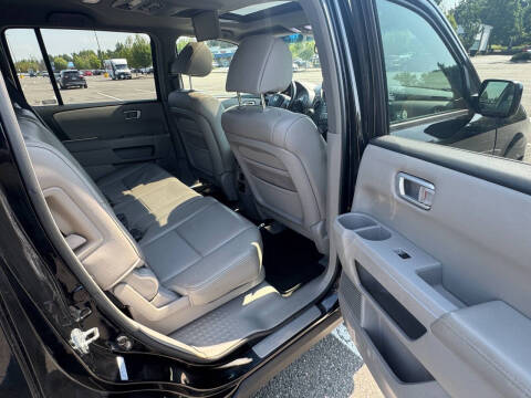 2009 Honda Pilot EX-L w/DVD