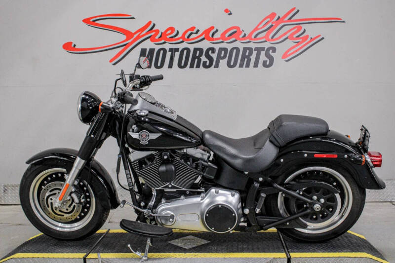 2011 Harley-Davidson Fat Boy