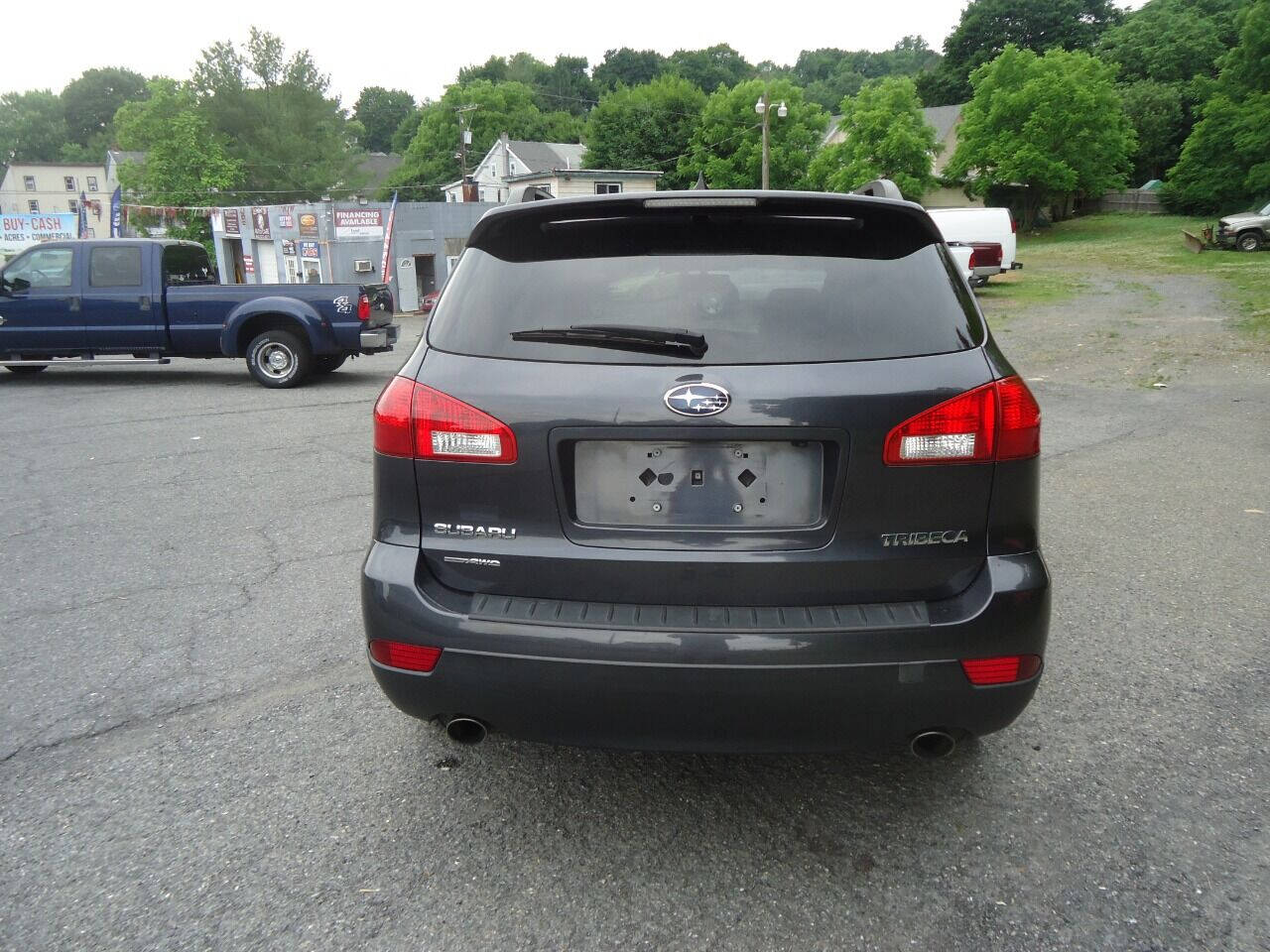 2010 Subaru Tribeca for sale at Customer 1 Auto in LEHIGHTON, PA