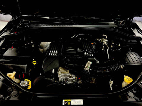 2018 Dodge Durango SRT