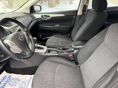 2014 Nissan Sentra S