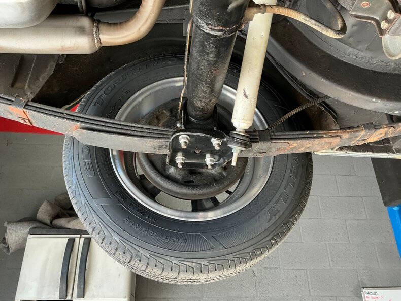 1986 Ford Mustang LX