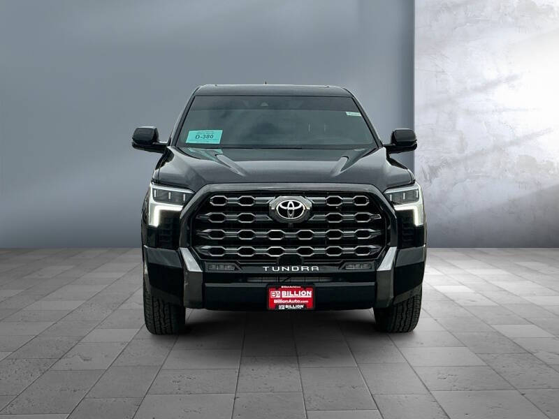 2023 Toyota Tundra Platinum
