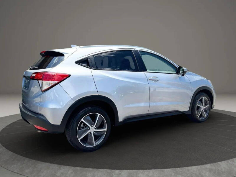 2022 Honda HR-V EX