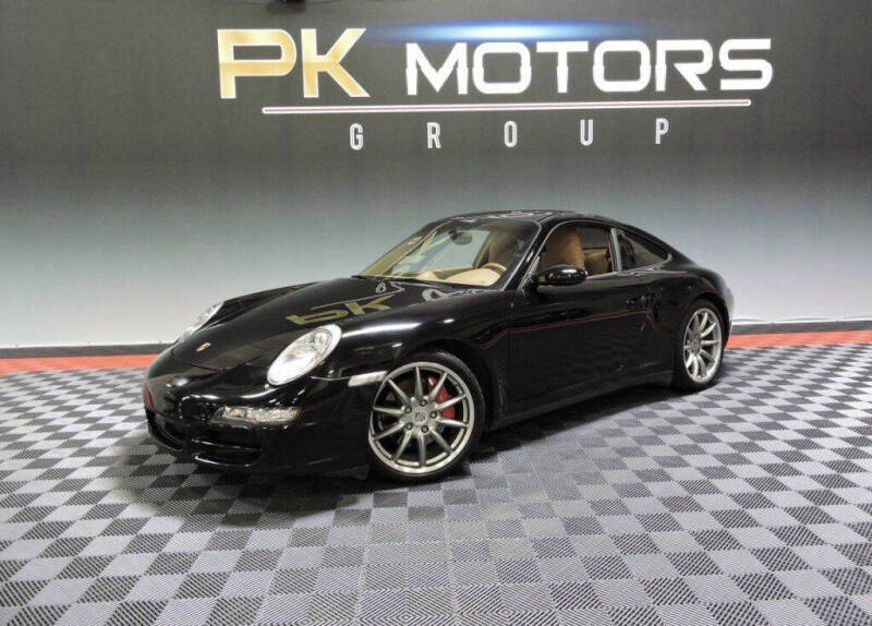 2006 Porsche 911 Carrera S's photo