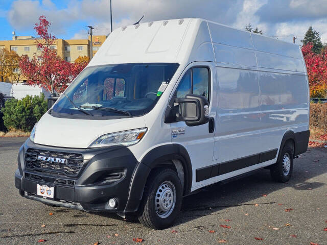 2024 Ram ProMaster EV for sale at Autos by Talon in Seattle, WA