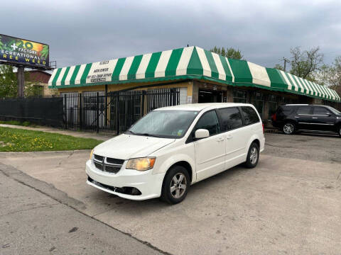 2013 Dodge Grand Caravan SXT