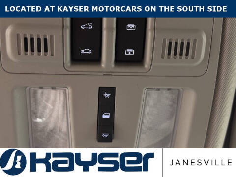 2014 Cadillac SRX Luxury Collection