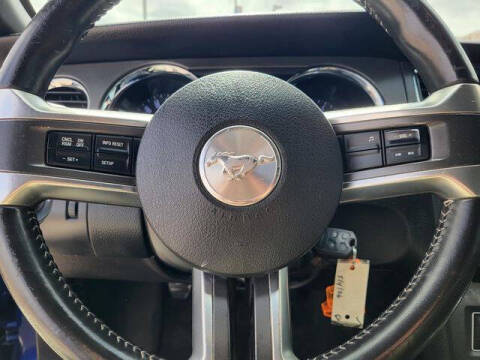 2014 Ford Mustang V6