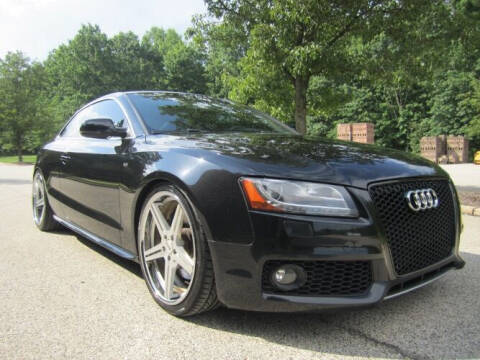2011 Audi S5 4.2 quattro Premium Plus