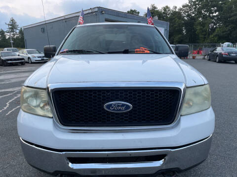 2007 Ford F-150 for sale at Auto Express in Foxboro MA