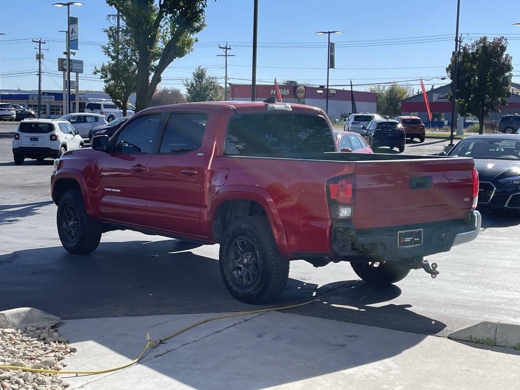 2018 Toyota Tacoma for sale at Axio Auto Boise in Boise, ID