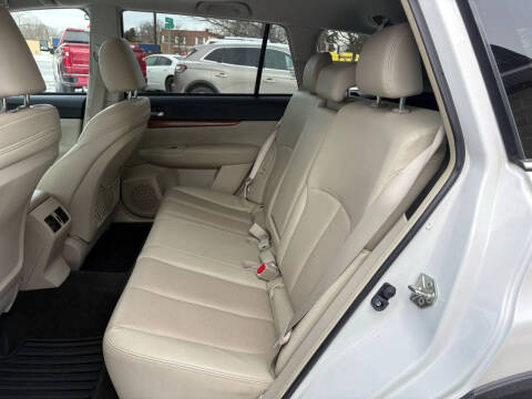 2014 Subaru Outback 2.5i Limited