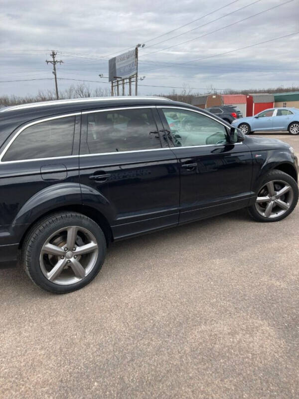 2013 Audi Q7 for sale at Tri State Auto Center in La Crescent MN