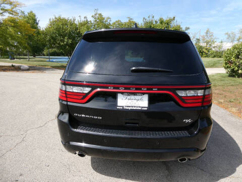 2021 Dodge Durango R/T
