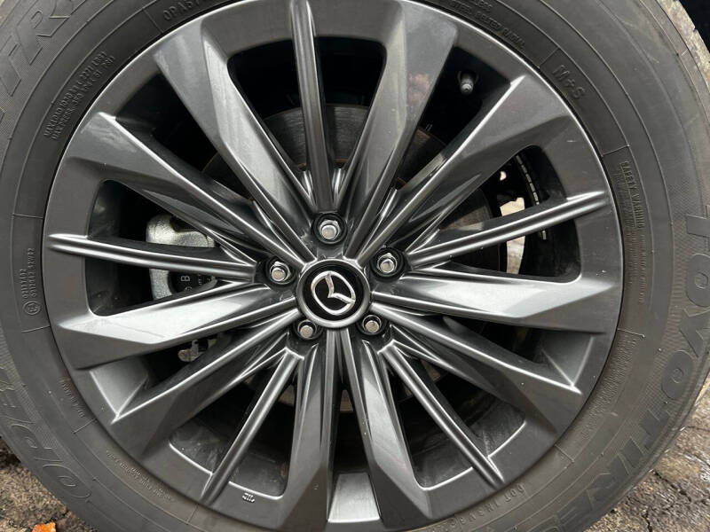 2025 Mazda CX-70 3.3 Turbo Preferred