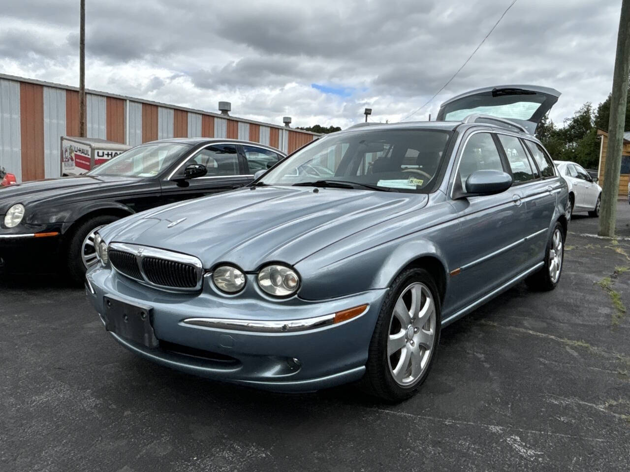 2005 Jaguar X-Type for sale at Country Auto Sales Inc. in Bristol, VA