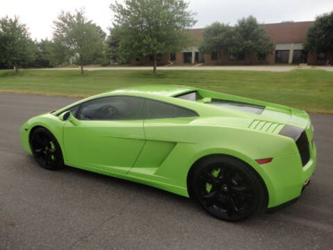 2008 Lamborghini Gallardo