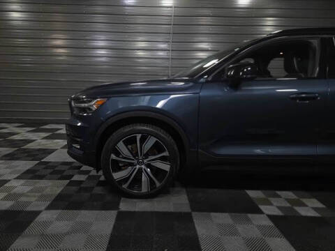 2022 Volvo XC40 Recharge