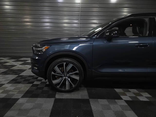 2022 Volvo XC40 Recharge