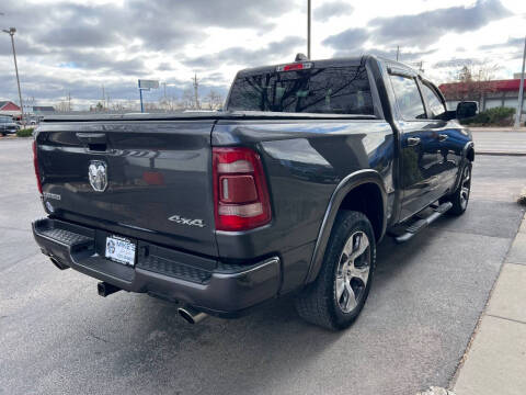 2019 RAM 1500 Laramie