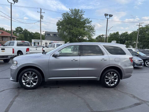 2020 Dodge Durango GT