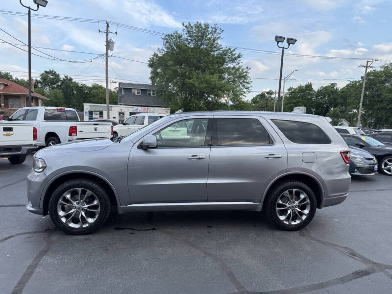 2020 Dodge Durango GT