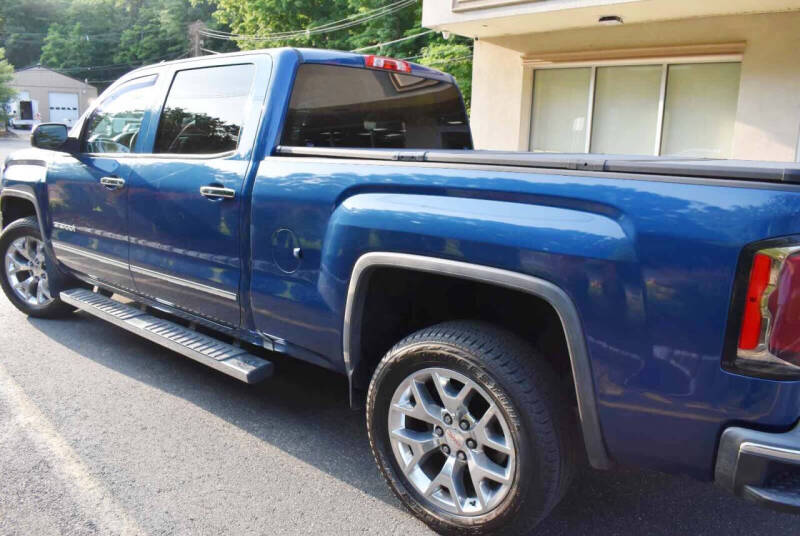 2016 GMC Sierra 1500