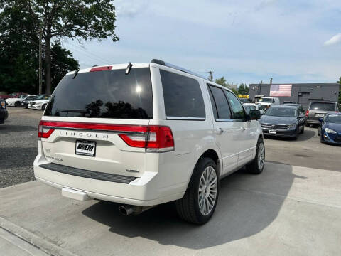 2015 Lincoln Navigator