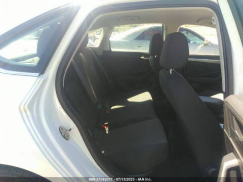 2021 Volkswagen Jetta