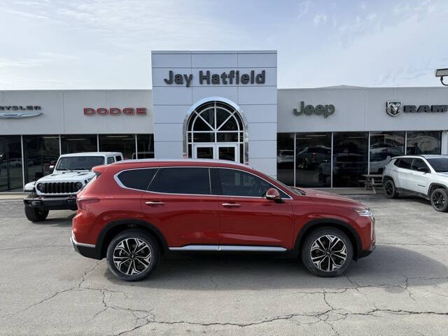 2020 Hyundai Santa Fe SEL 2.0T
