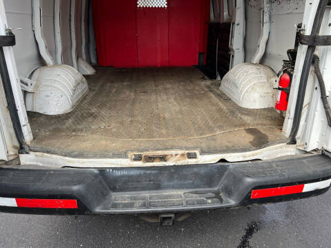 2013 Chevrolet Express 2500