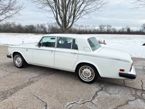 1979 Rolls-Royce Silver Shadow