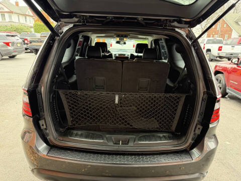 2015 Dodge Durango Citadel