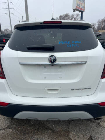 2019 Buick Encore Preferred