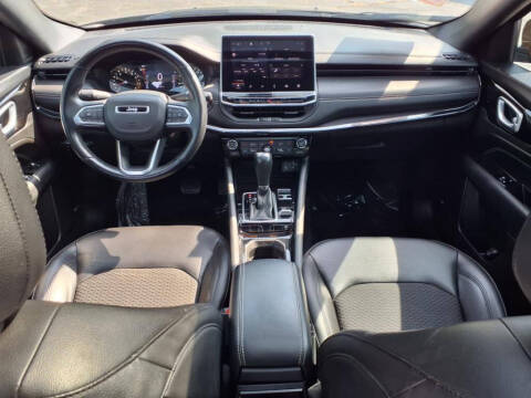 2022 Jeep Compass Altitude