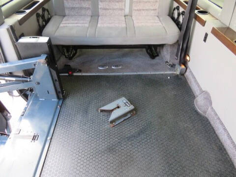 2014 Ford E-Series E-150
