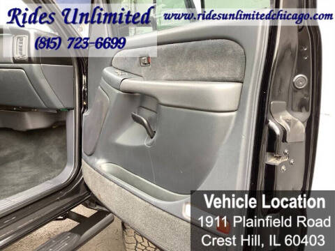 2001 Chevrolet Silverado 2500HD
