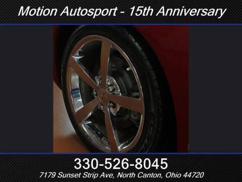 2009 Chevrolet Corvette