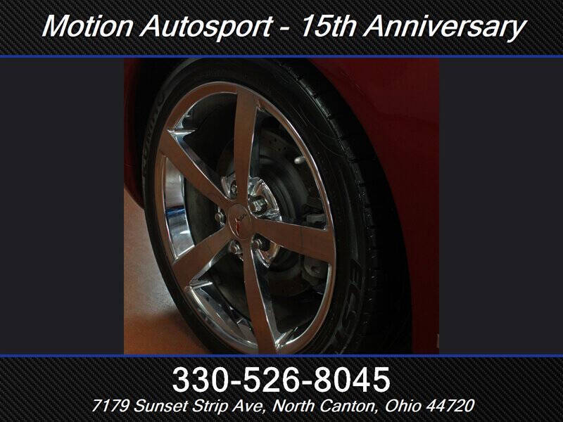 2009 Chevrolet Corvette