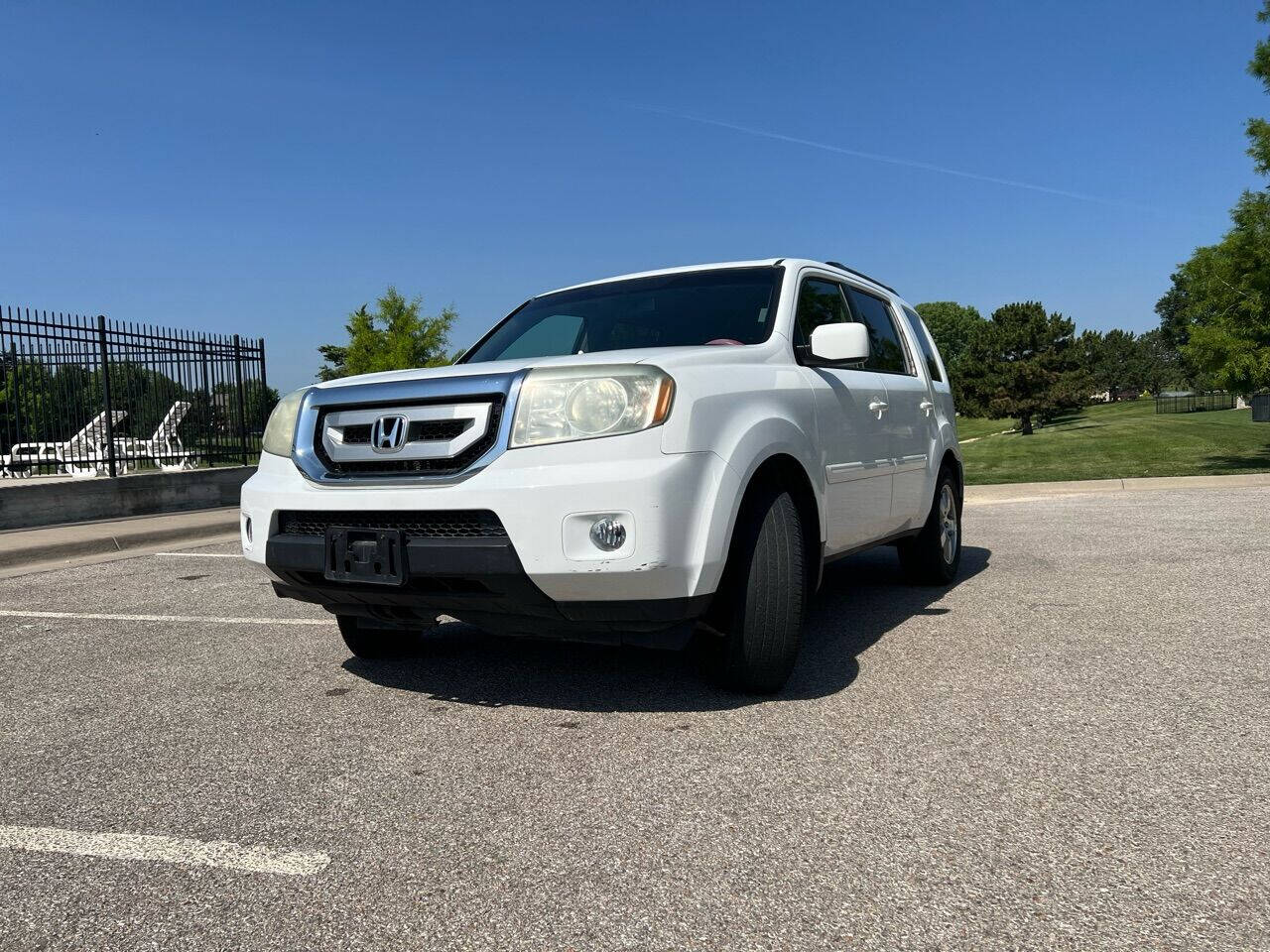 2009 Honda Pilot for sale at Golden Gears Auto Sales in Wichita, KS