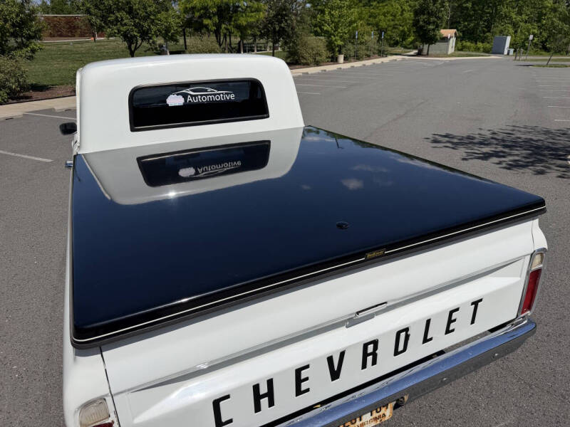 1967 Chevrolet C10